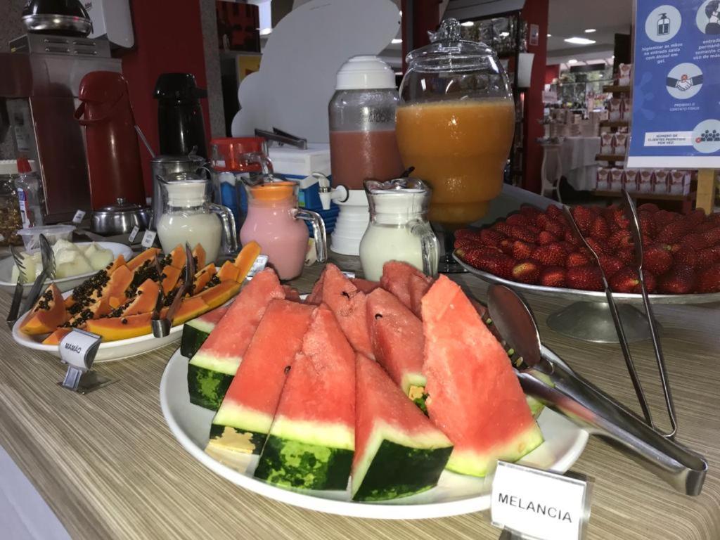 Hotel Venturim Venda Nova do Imigrante Ngoại thất bức ảnh
