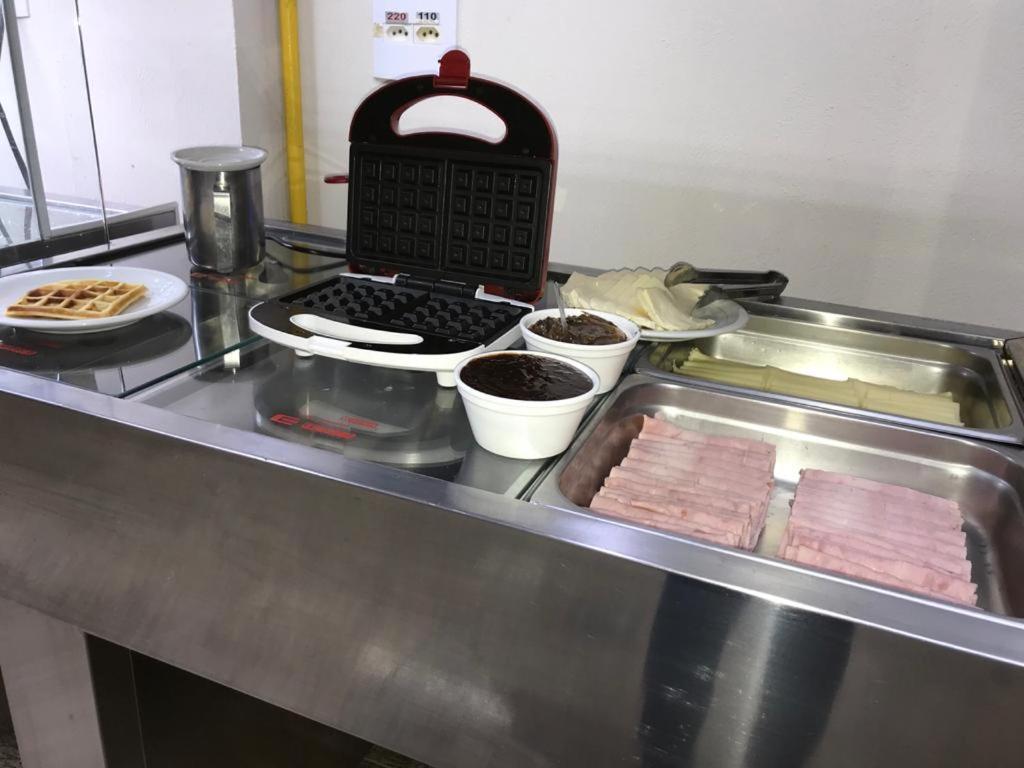 Hotel Venturim Venda Nova do Imigrante Ngoại thất bức ảnh