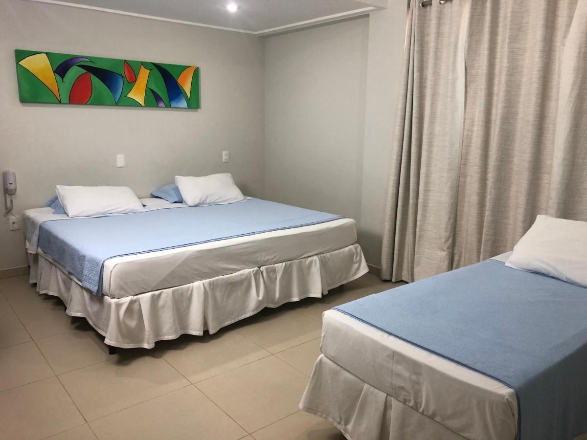 Hotel Venturim Venda Nova do Imigrante Ngoại thất bức ảnh