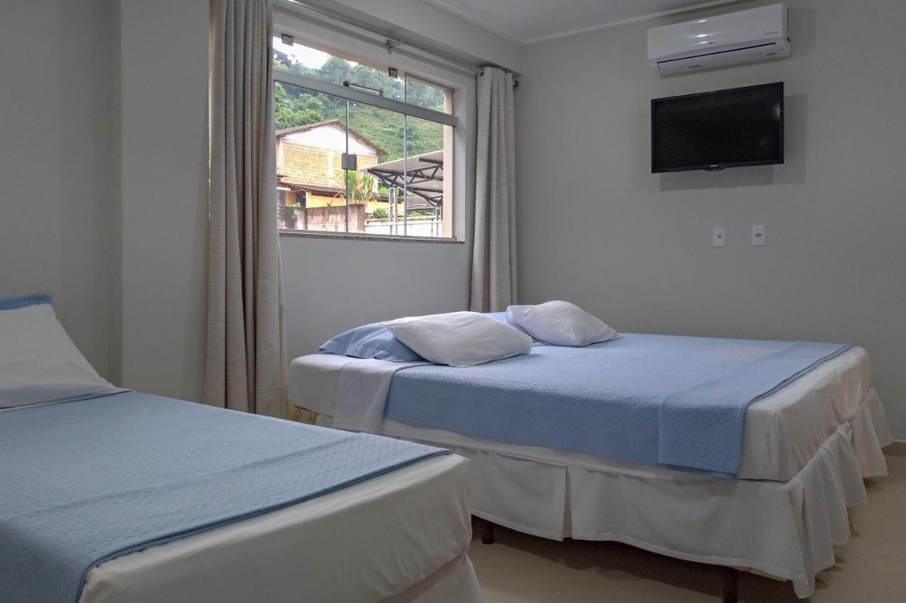 Hotel Venturim Venda Nova do Imigrante Ngoại thất bức ảnh